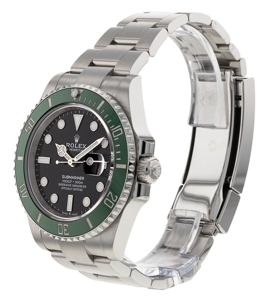 Rolex Submariner Starbucks